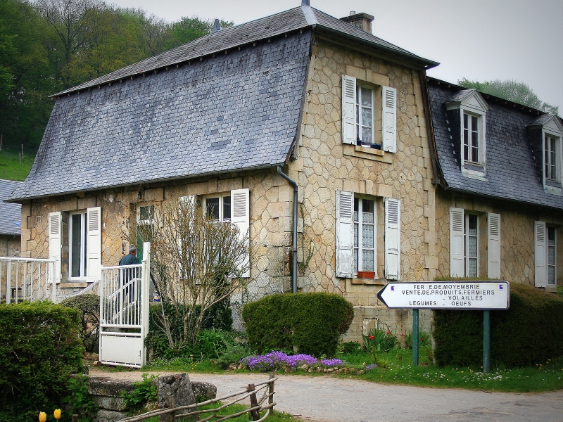 La ferme de Moyembrie