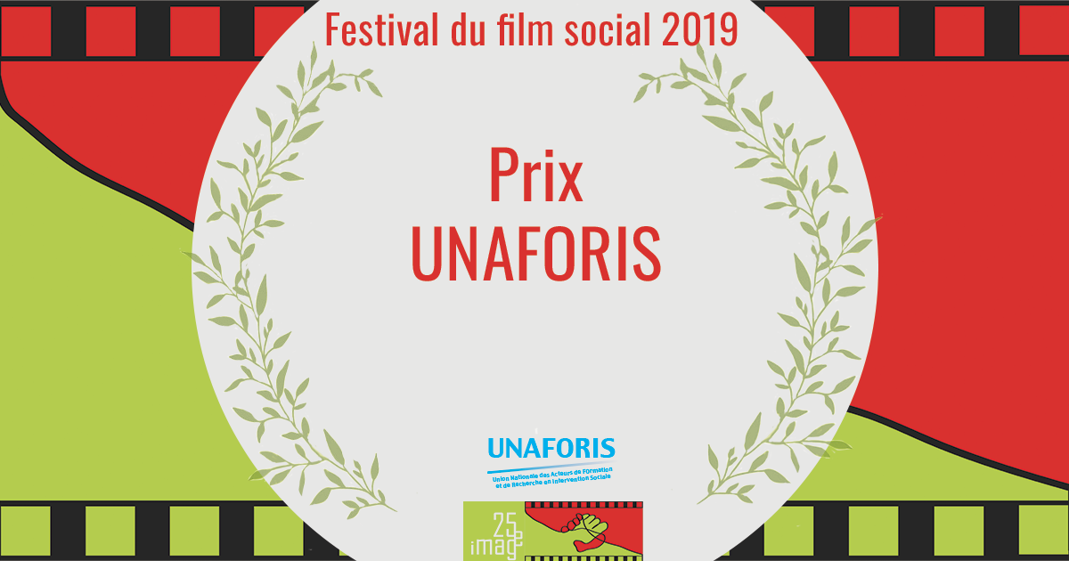 Festival du film social 2019 - Prix UNAFORIS